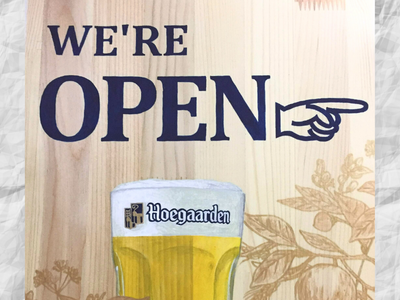 advertisementOfBeerBar