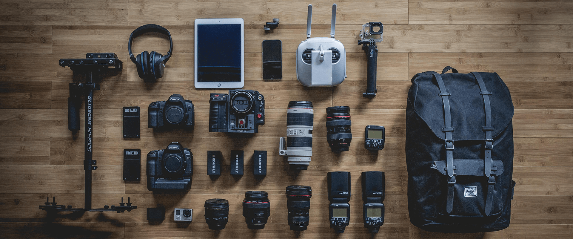 CanonのCamera